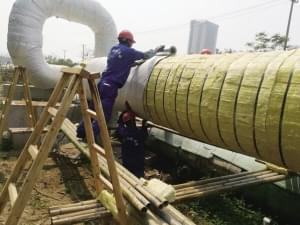 蒸汽管道保温作业的必要性与实施方法