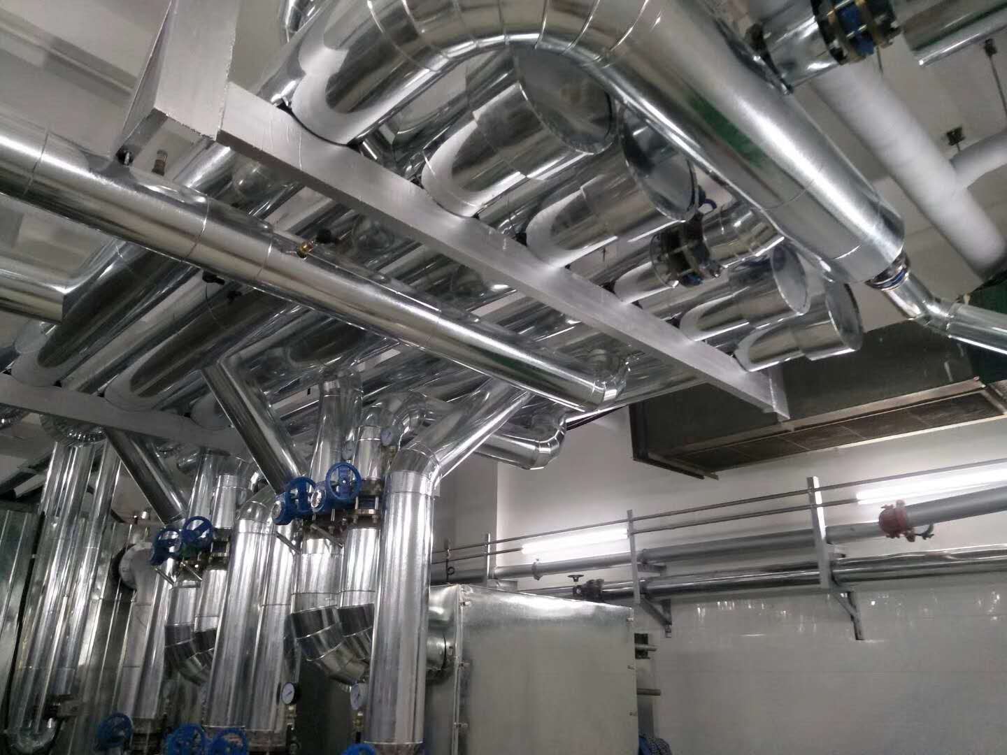 廊坊强凡保温材料销售与防腐管件的应用