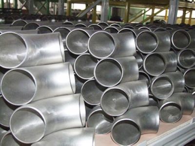 国标白钢弯头生产厂家——河北泰拓管件制造厂