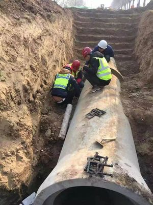 重磅！庆云21项雨污分流工程全面完工，1.7亿元投资铺设50公里防腐管网