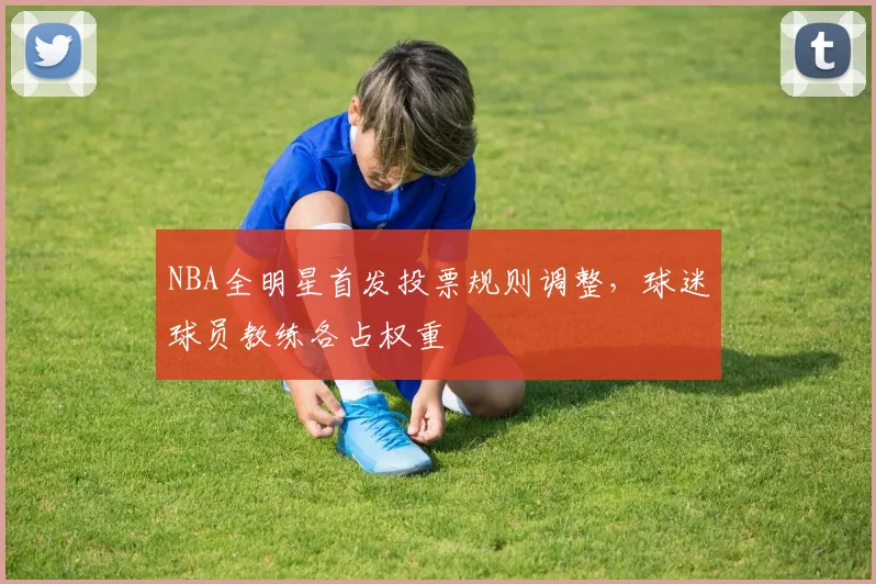 NBA全明星首发投票规则调整,球迷球员教练各占权重