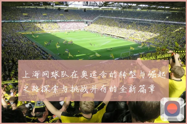 上海网球队在奥运会的转型与崛起之路探索与挑战并存的全新篇章