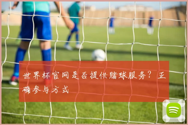 世界杯官网是否提供赌球服务？正确参与方式