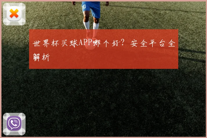 世界杯买球APP哪个好？安全平台全解析