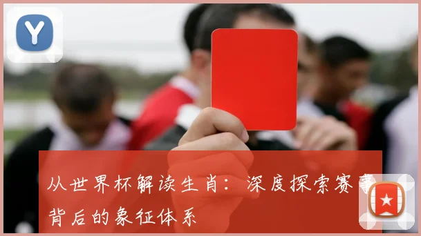 从世界杯解读生肖：深度探索赛事背后的象征体系
