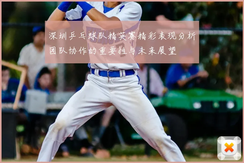深圳乒乓球队精英赛精彩表现分析团队协作的重要性与未来展望