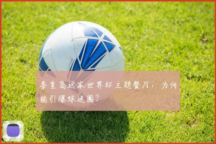 秦皇岛这家世界杯主题餐厅，为何能引爆球迷圈？