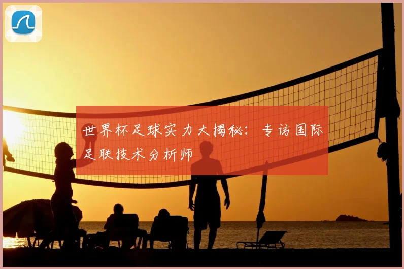 世界杯足球实力大揭秘：专访国际足联技术分析师