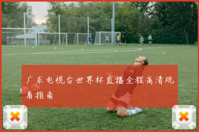 广东电视台世界杯直播全程高清观看指南