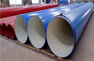 普通级三层聚乙烯防腐钢管厂 技术革新与产业前景的高谈阔论