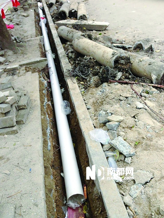 城市排水管网改造 为何“小管”能替“大管”？