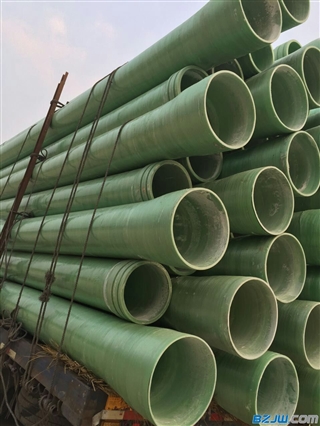 润通大口径玻璃钢管道 高效耐用的管道解决方案